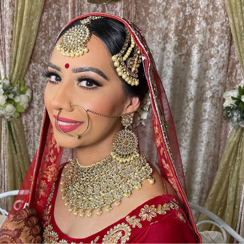 Bridal Hair & Make Up – Princess Studio Cosmetics