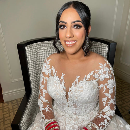 Bridal Hair & Make Up – Princess Studio Cosmetics
