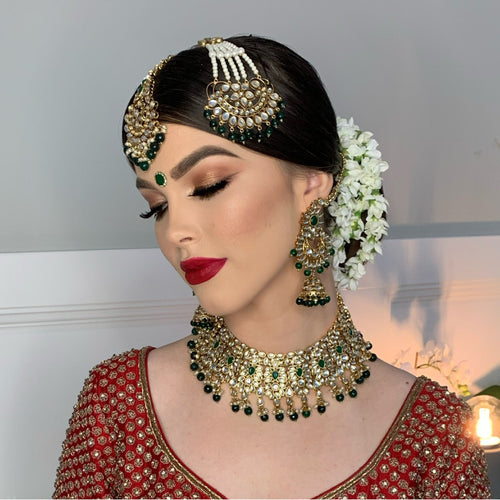 Bridal Hair & Make Up – Princess Studio Cosmetics