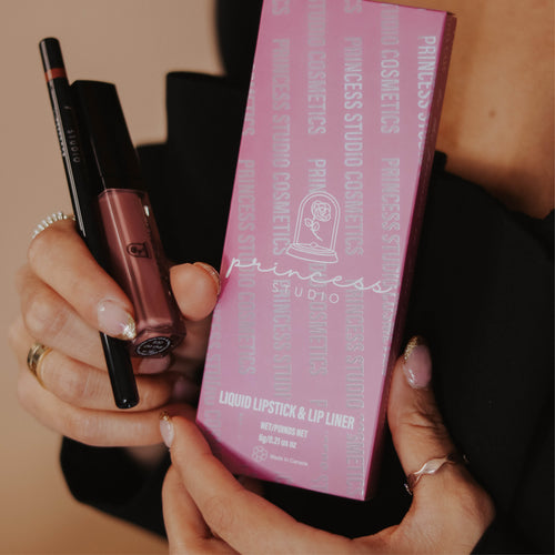 About Princess Cosmetics – Princess Studio Cosmetics