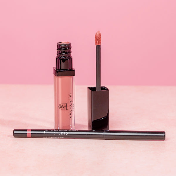 Pretty in Pink – Princess Studio Cosmetics